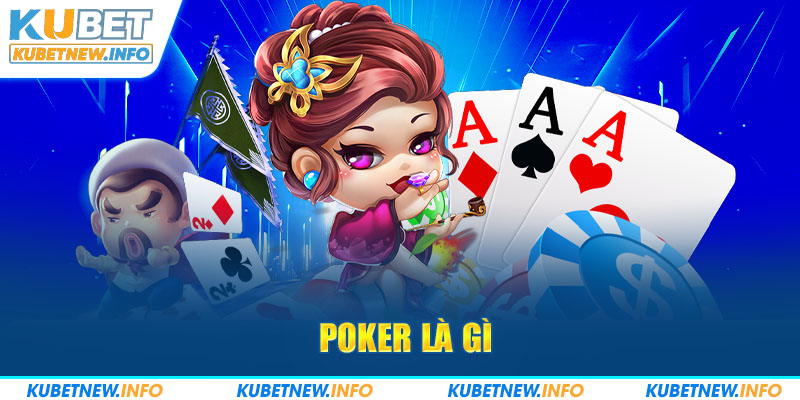 poker là gì