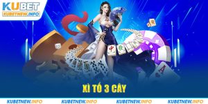 xì tố 3 cây