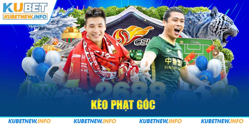 kèo phạt góc